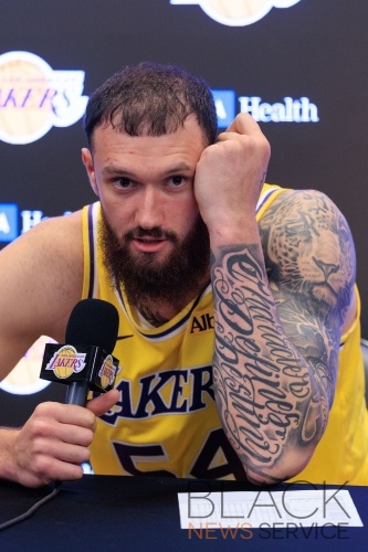 Lakers vs. Kings